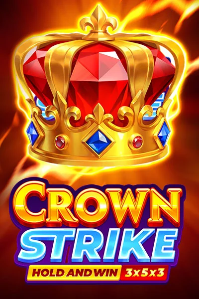 Crown Strike Hold and Win