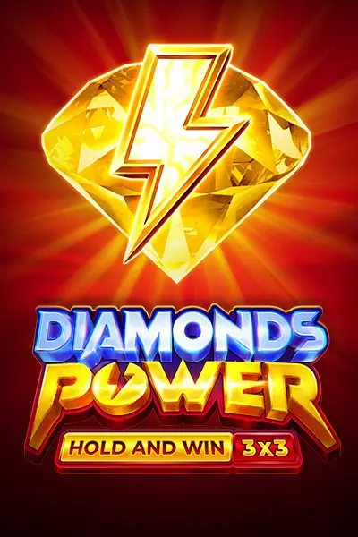Diamonds Power Hold and Win