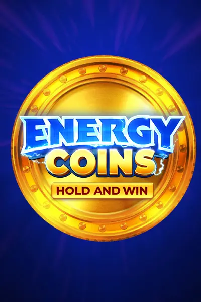 Energy Coins Hold and Win