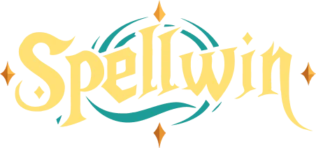 logo spell