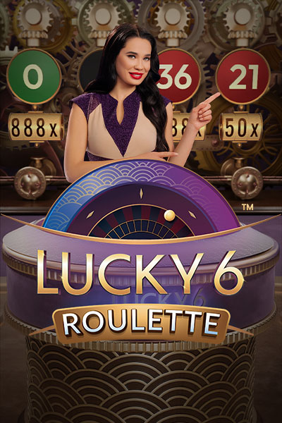 Lucky Roulette