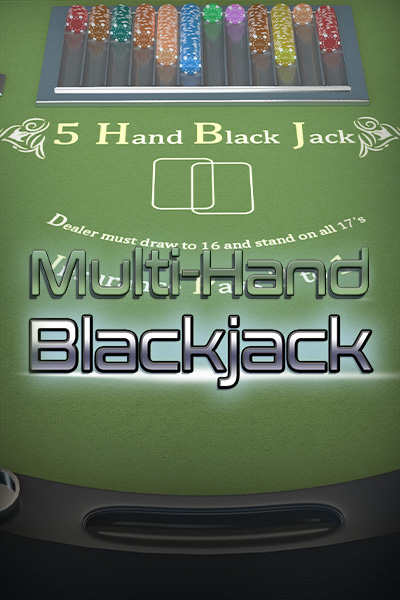 Multi Hand Blackjack