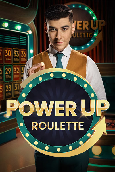 PowerUp Roulette