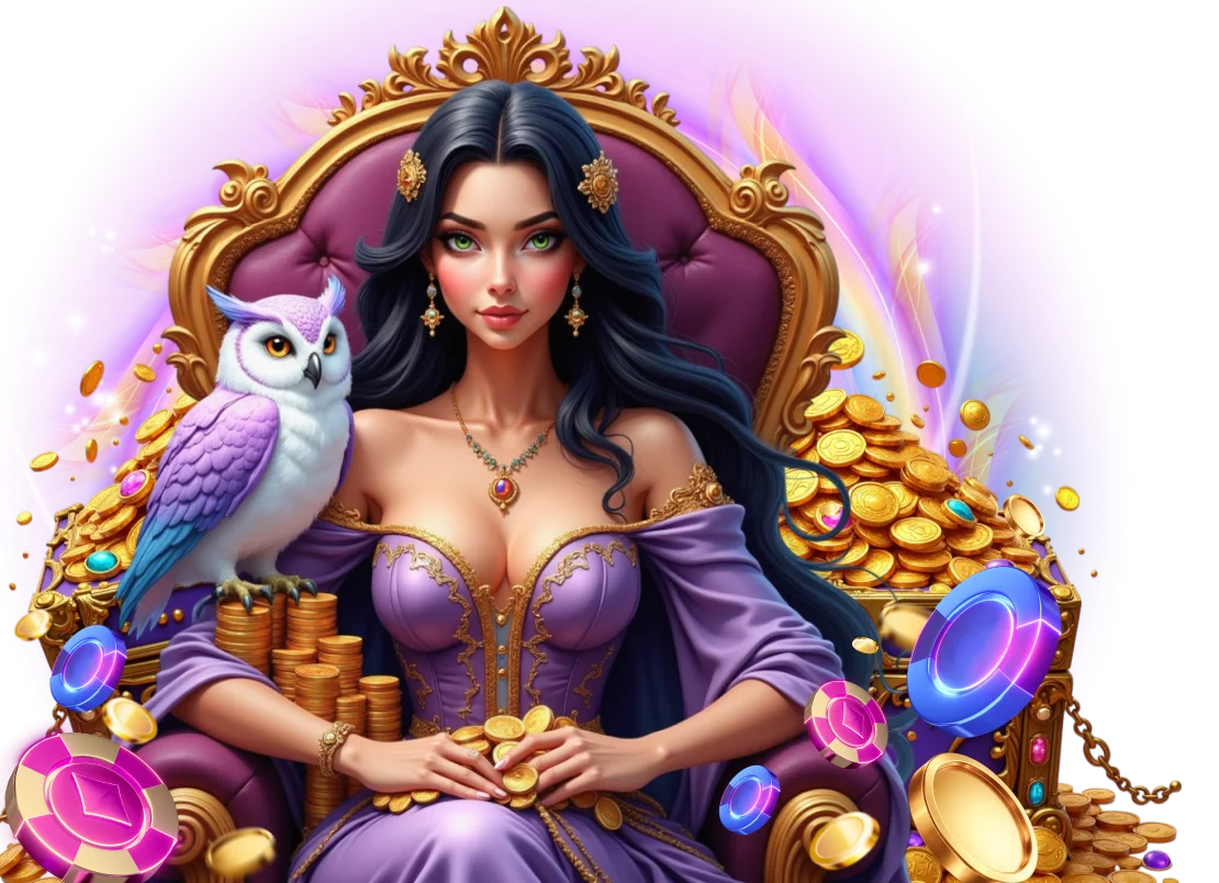 Welcome Bonus Pack — 555% + 555 FS
