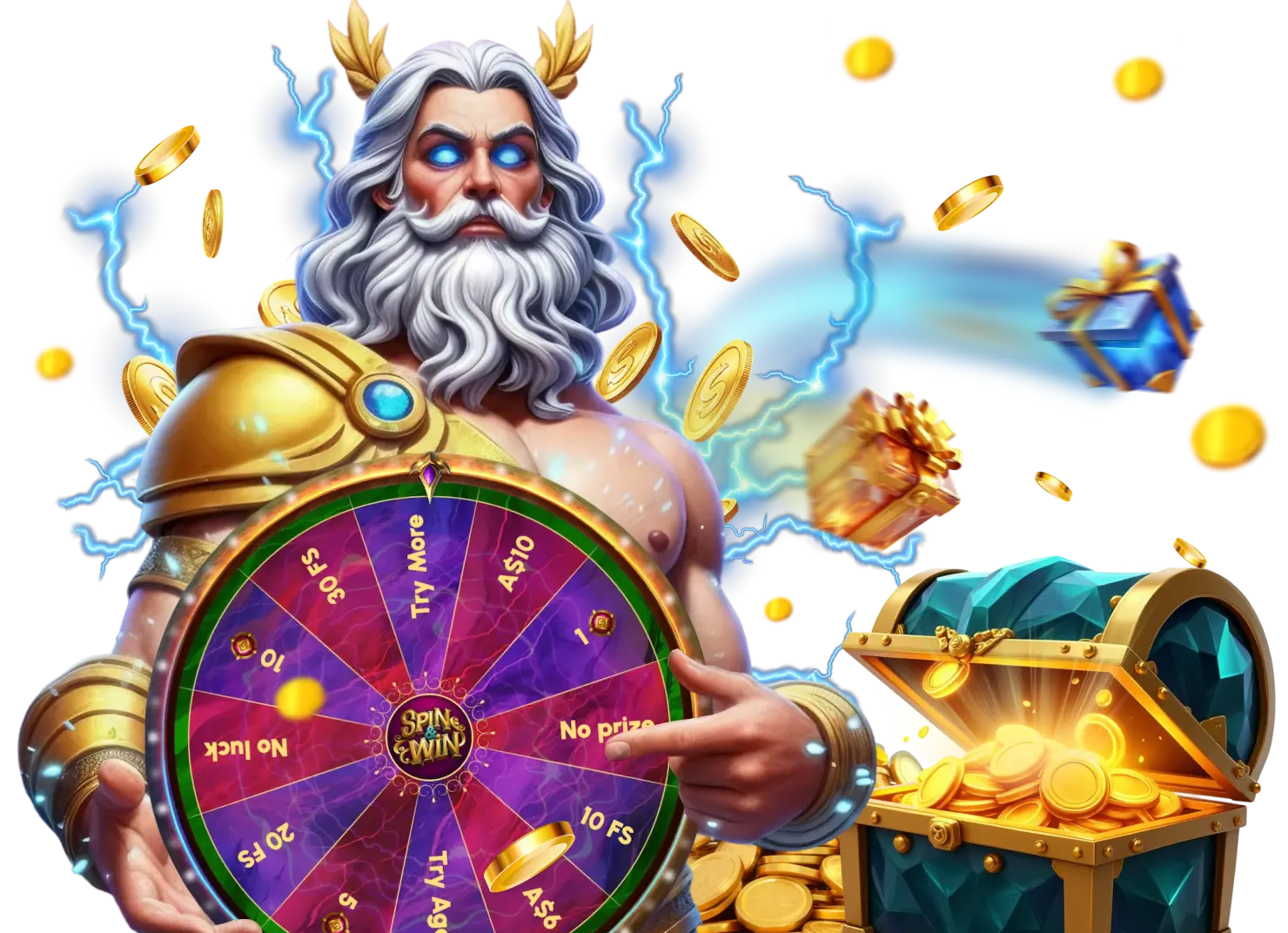 Wheel of Fortune — Spin Every Day