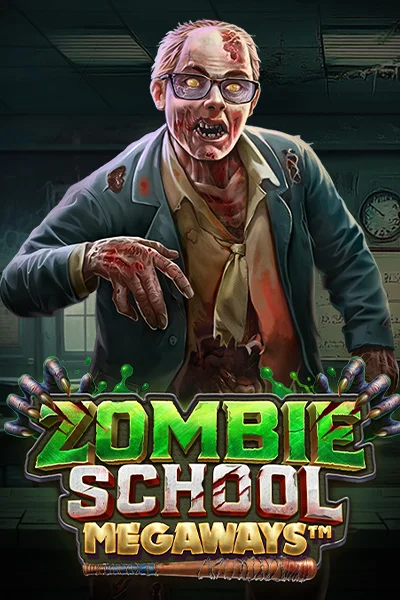 Zombie School Megaways